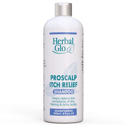 Psoriasis/Itchy Scalp Shampoo | Herbal Glo