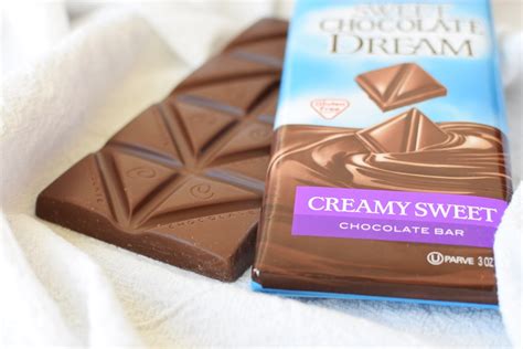 Chocolate Dream Chocolate Bars (Dairy-Free Review)