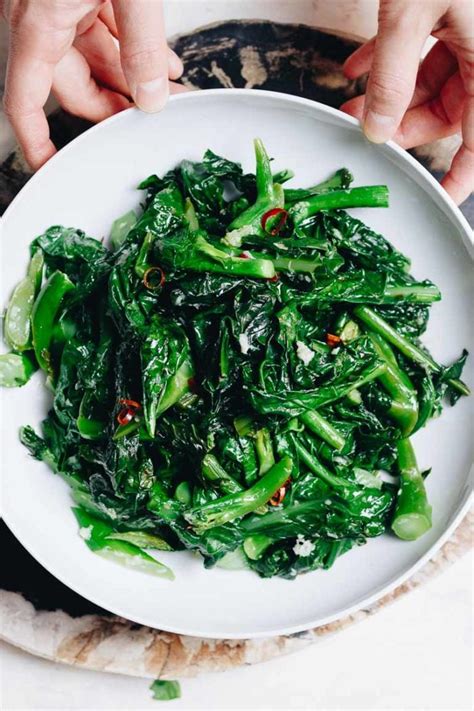 Chinese Broccoli Stir-Fry Garlic Sauce (gluten-free) | I Heart Umami®