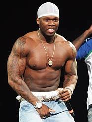 Hottest News: Rapper 50 Cent Had All The Tattoos On His Arms Removed