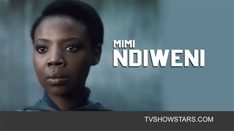 Mimi Ndiweni: Parents, Witcher, Net Worth & Dating | TV Show Stars