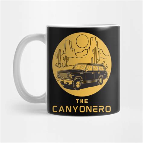 Canyonero - The Simpsons - Marge Simpson Car - Simpsons - Mug | TeePublic