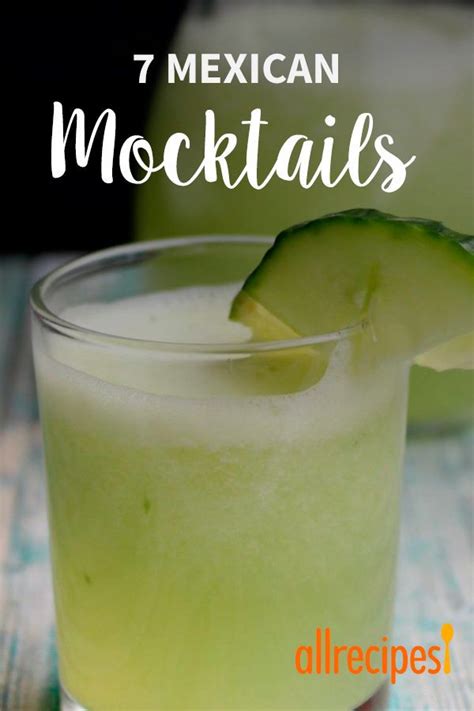 21 Best Mexican Drinks Non Alcoholic – Home, Family, Style and Art Ideas