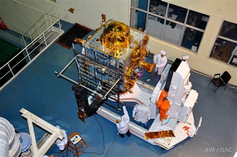 India Successfully Launches Final Navigational Satellite, Here Are Some ...