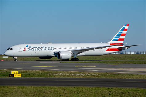 American Airlines N826AN Boeing 787-9 Dreamliner cn/40649-… | Flickr