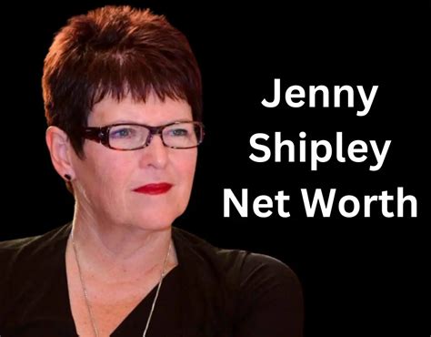 Jenny Shipley Net Worth 2024: Husband, Age, Height & Revenue Sources