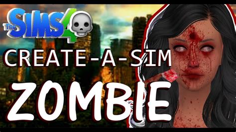 Sims 4 Cc Zombie Clothes