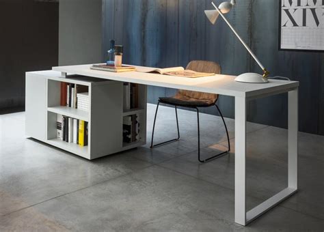 Isola Home Office Desk - Modern Home Office Desks