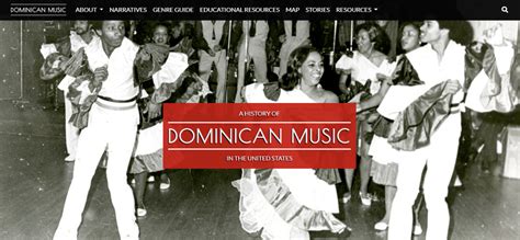 A History of Dominican Music in the United States — The Latinx Project at NYU