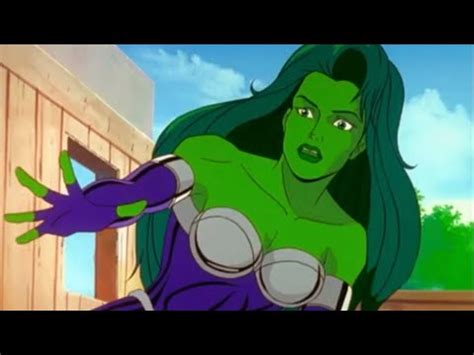 She-Hulk - Scenes #3 | The Incredible Hulk & She-Hulk - YouTube