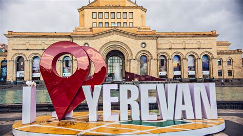 Top 10 Annual Events in Yerevan