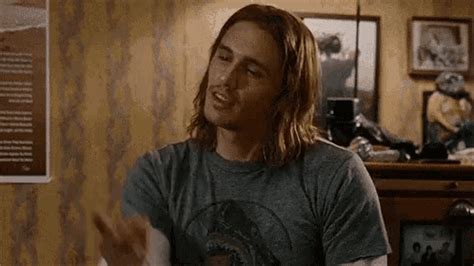 James Franco Thanks Man GIF - James Franco Thanks Man Pineapple Express ...