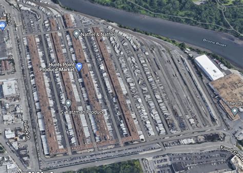 Final Phase of $1.7B Hunts Point Access Improvement Project Kicks Off in the South Bronx - New ...