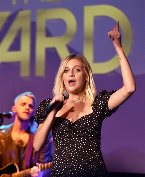 KELSEA BALLERINI Performs at 2019 Live in the Vineyard Concert in Napa Valley 11/02/2019 ...