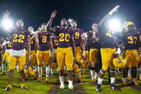 ASU football team will feature on HBO Sports' 24/7 College Football ...