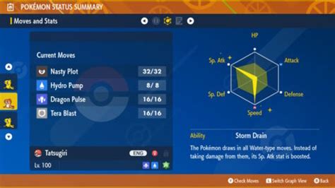 Shiny All Tatsugiri Forms Set 6iv Battle Ready | Pokemon Scarlet and ...