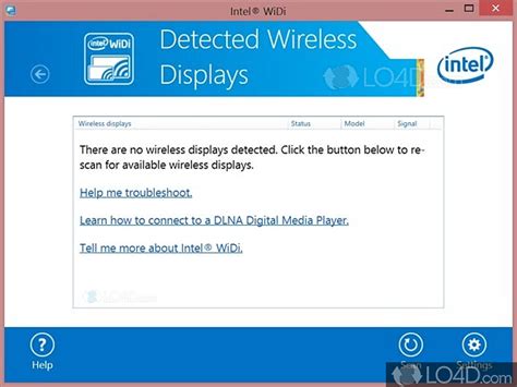 Intel Wireless Display - Download