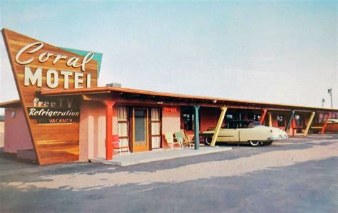 Motel, El Paso, Texas - AmeriCar The Beautiful. | Motel, El paso, Hotel