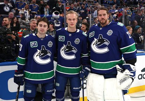 Canucks roundtable: Which player was the team MVP this season?