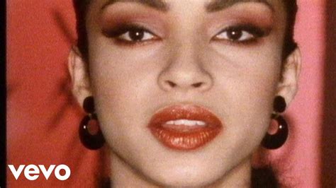 Sade's official music video for 'Your Love Is King'. Click to listen to Sade on… | Sade, Music ...