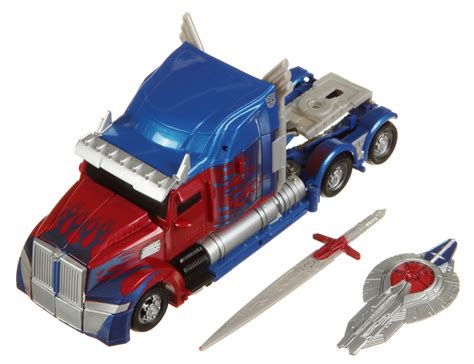 Transformers Optimus Prime Truck Toy