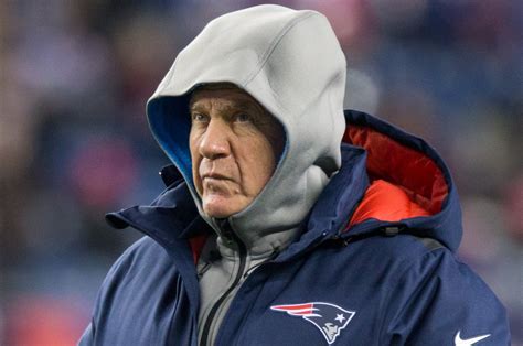 Pats' Belichick impressed by Eagles’ NFC Championship performance - UPI.com