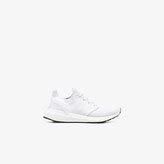 adidas White Ultraboost 20 Sneakers - Men's - Rubber/Polyester/Nylon - ShopStyle