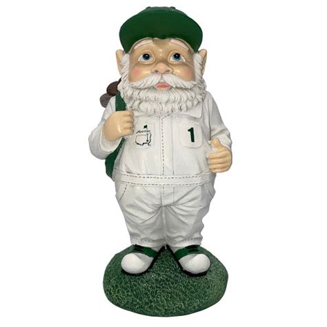 High quality goods Authentic Masters 2019 Garden Gnome Fast Free Shipping Free Shipping & EASY ...