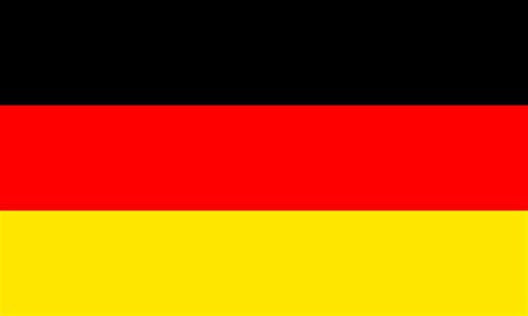 Clipart - Flag of Germany