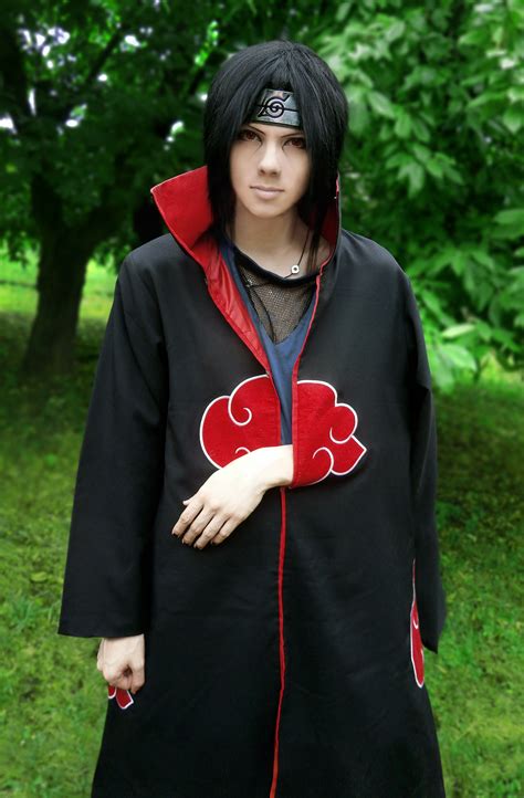 Itachi Uchiha cosplay by Akitozz6 on DeviantArt