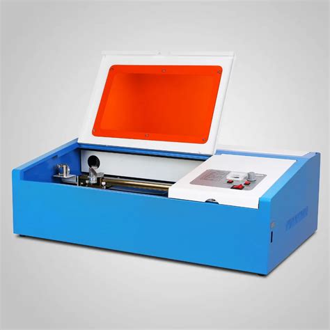 2017 YEAR 40W CO2 LASER ENGRAVING CUTTING MACHINE ENGRAVER CUTTER Wood, paper, leather,plastic ...