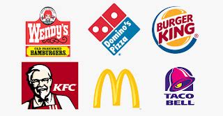 Food Juggler: Fast-food logos