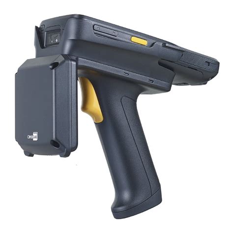 Handheld RFID Scanner/RFID Gun/UHF mobile - CipherLab Co., Ltd.