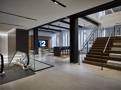 Take-Two Interactive Software Offices - New York City | Office Snapshots