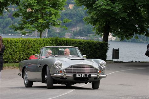 1961 Aston Martin DB4 Convertible Gallery | Gallery | SuperCars.net