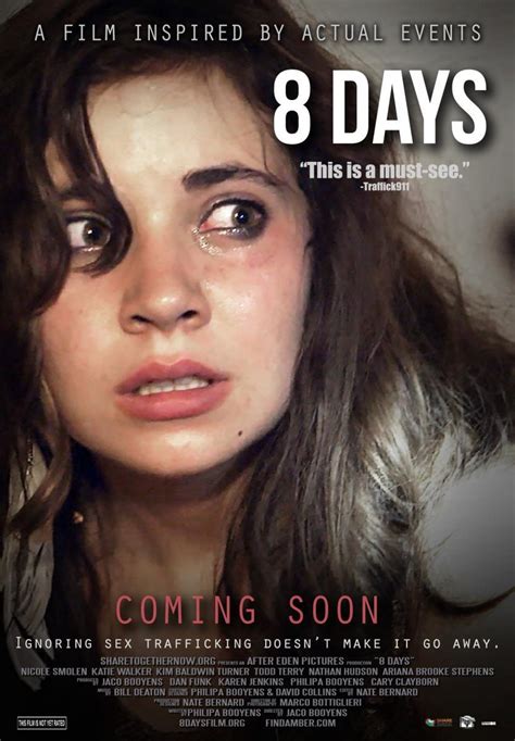 8 Days (2014) - FilmAffinity