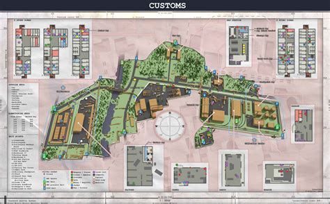 Escape from Tarkov: Ambientes e mapas de todos locais - Página 3 de 5 - Combo Infinito