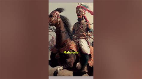 Maharana Pratap and battle of Haldighati Quick Facts #Shorts # ...