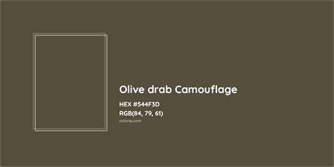 About Olive drab Camouflage - Color codes, similar colors and paints - colorxs.com