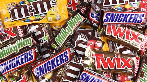 You Can Now Get Mars' Candy Delivered Through Instacart