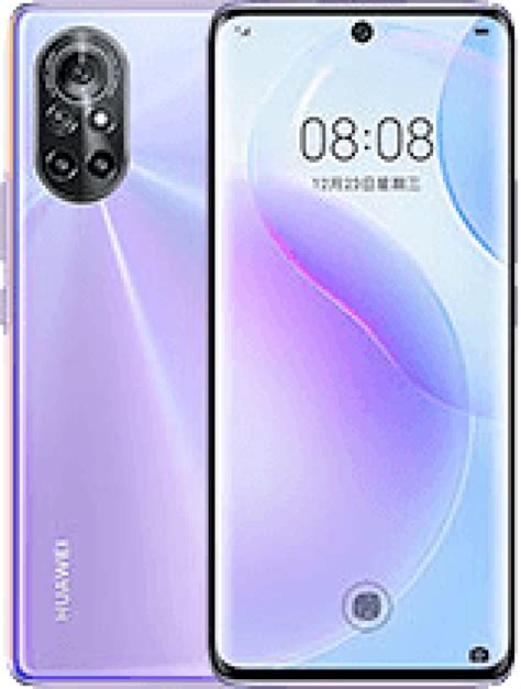 Huawei Nova 8 5G Images - Official photos | Specmentor