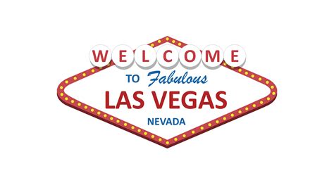 Download Welcome, Las Vegas, Sign. Royalty-Free Stock Illustration Image - Pixabay