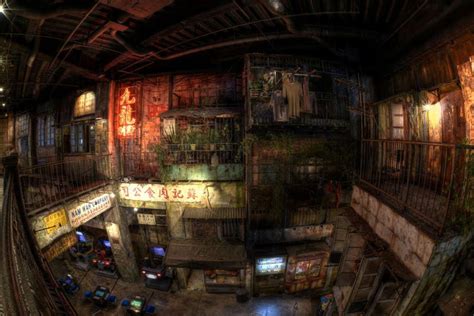 Hong Kong’s Demolished Kowloon Walled City Resurrected Inside a Japanese Warehouse | Kowloon ...