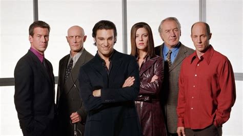 Watch The Pretender (1996) TV Shows Trailer - Film Sangat Bagus