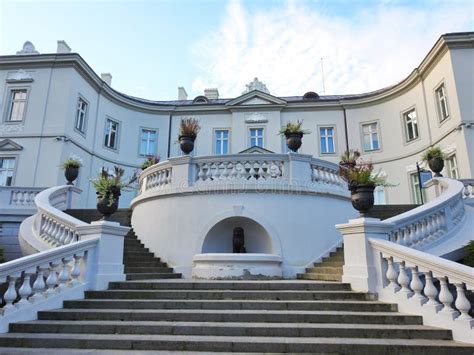 Palanga Amber Museum, Lituania Imagen de archivo - Imagen de lituania ...