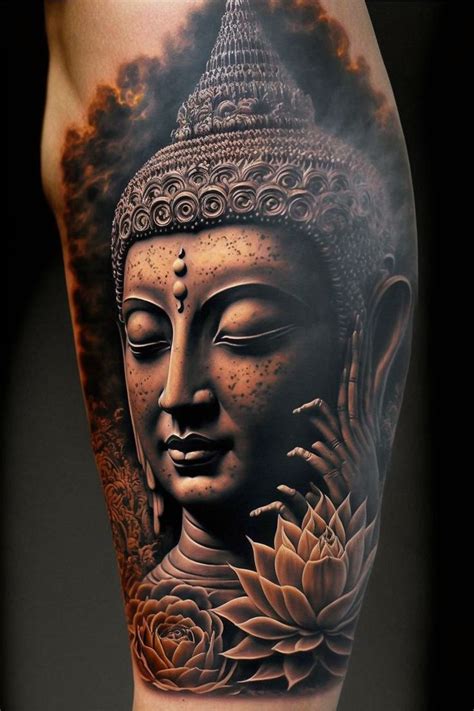 Arm tattoo | Tatuaggio buddista, Idee per tatuaggi, Tatuaggio buddah