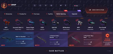 Best CS2 Case Opening Sites - HubPages