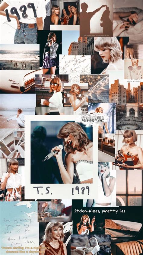 Taylor Swift 1989 Aesthetic uploaded by b e c c a | Taylor swift ...