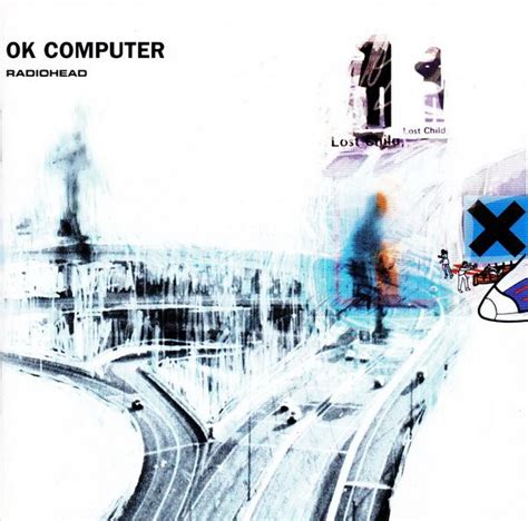 Radiohead – OK Computer – CD (Album), 1997 [r1399301] | Discogs