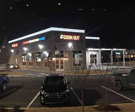 Cookout Opens First Auburn Location - Eagle Eye TV